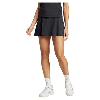 Women's Club Climacool Tennis Skort Black-Apparel-Adidas-JN1970-S25-1-Tennis Express