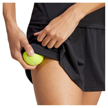Women's Club Climacool Tennis Skort Black-Apparel-Adidas-JN1970-S25-4-Tennis Express