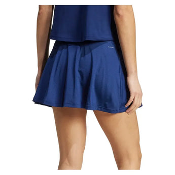 Women's Club Climacool Tennis Skort Dark Blue-Apparel-Adidas-JN1972-U25-4-Tennis Express