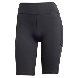 Women's Match Tennis Tight Black-Apparel-Adidas-JN1986-S26-Tennis Express