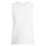 Women's Match Tennis Tank White-Apparel-Adidas-JN2094_1-Tennis Express