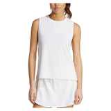 Women's Match Tennis Tank White-Apparel-Adidas-JN2094_3-Tennis Express