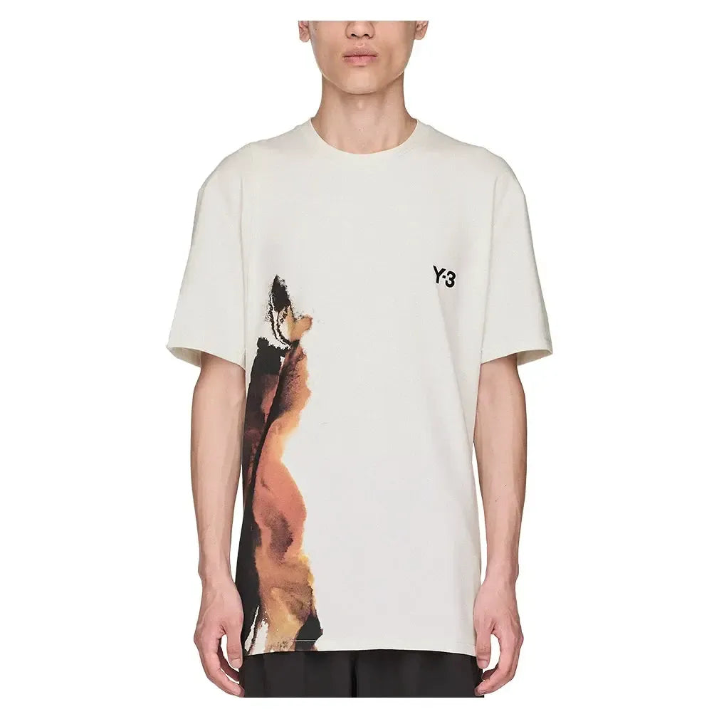 Men`s Y-3 FreeLift Tennis Top Orbit Grey – Tennis Express