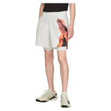Men's Y-3 7 Inch Short and Tight Orbit Grey-Apparel-Adidas-JN2997-H25-2-Tennis Express