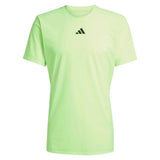 Men's Freelift Pro Tennis Top Lucid Lemon-Apparel-Adidas-JN3366_1-Tennis Express
