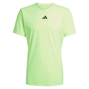 Men's Freelift Pro Tennis Top Lucid Lemon-Apparel-Adidas-JN3366_1-Tennis Express