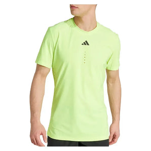 Men's Freelift Pro Tennis Top Lucid Lemon-Apparel-Adidas-JN3366_2-Tennis Express