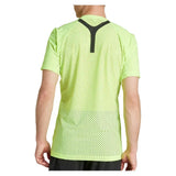 Men's Freelift Pro Tennis Top Lucid Lemon-Apparel-Adidas-JN3366_3-Tennis Express