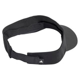Men's Climacool Tennis Visor Black and White-Apparel-Adidas-JN6086-S26-1-Tennis Express