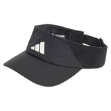 Men's Climacool Tennis Visor Black and White-Apparel-Adidas-JN6086-S26-Tennis Express
