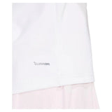 Women's Club Tennis Top White-Apparel-Adidas-JN7094-S25-2-Tennis Express