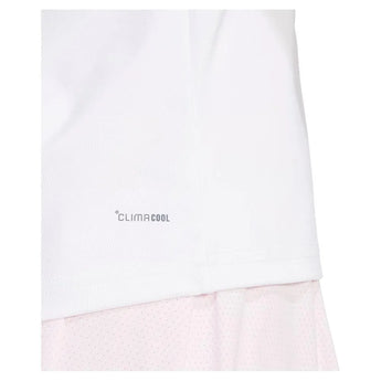 Women's Club Tennis Top White-Apparel-Adidas-JN7094-S25-2-Tennis Express