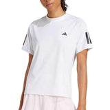 Women's Club Tennis Top White-Apparel-Adidas-JN7094-S25-3-Tennis Express