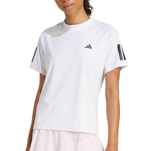 Women's Club Tennis Top White-Apparel-Adidas-JN7094-S25-3-Tennis Express