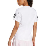 Women's Club Tennis Top White-Apparel-Adidas-JN7094-S25-5-Tennis Express