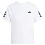 Women's Club Tennis Top White-Apparel-Adidas-JN7094-S25-Tennis Express