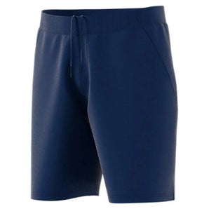 Men's Club Climacool 9in Woven Stretch Tennis Shorts Dark Blue-Apparel-Adidas-JN9005-9-S25-Tennis Express