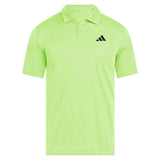 Men's Club Tennis Polo Lucid Lemon-Apparel-Adidas-JP0404-S25-1-Tennis Express