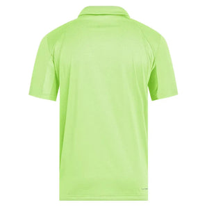Men's Club Tennis Polo Lucid Lemon-Apparel-Adidas-JP0404-S25-2-Tennis Express