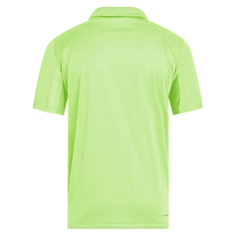 Men's Club Tennis Polo Lucid Lemon-Apparel-Adidas-JP0404-S25-2-Tennis Express