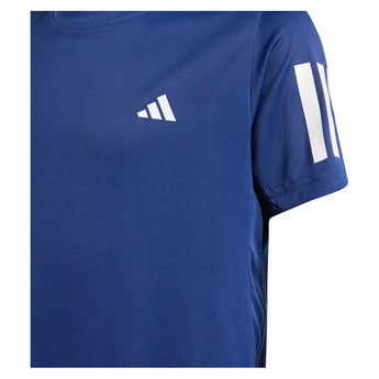 Boys' Club 3-Stripe Tennis Tee Dark Blue-Apparel-Adidas-JP1047_6_4ccf5d54-6f31-4955-903f-f4ea930a5865-Tennis Express