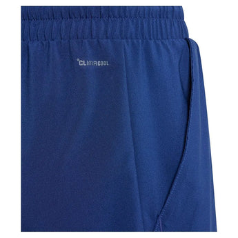 Boys' Club 3 Stripe Tennis Short Dark Blue-Apparel-Adidas-JP1048-4-Tennis Express