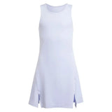 Girls' Club Tennis Dress Violet Tone-Apparel-Adidas-JP1049_1-Tennis Express