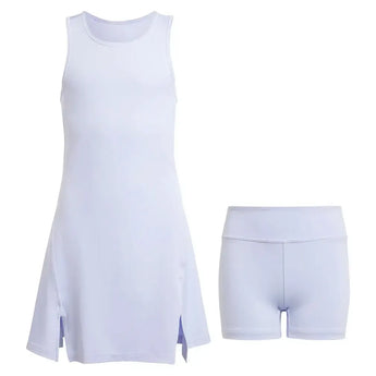 Girls' Club Tennis Dress Violet Tone-Apparel-Adidas-JP1049_3-Tennis Express