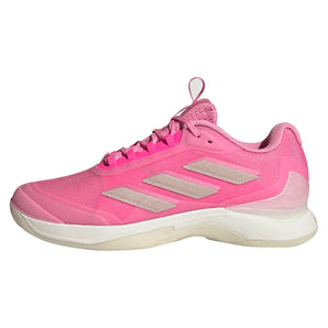 Women's Avacourt 2 Tennis Shoes Bliss Pink and Silver Metallic,Footwear,Adidas,,,Tennis Express,JP7319-F25-1
