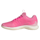 Women's Avacourt 2 Tennis Shoes Bliss Pink and Silver Metallic,Footwear,Adidas,,,Tennis Express,JP7319-F25-2
