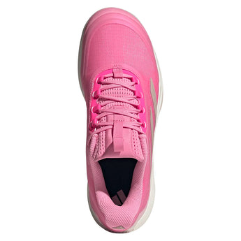 Women's Avacourt 2 Tennis Shoes Bliss Pink and Silver Metallic,Footwear,Adidas,,,Tennis Express,JP7319-F25-3_1
