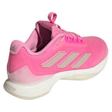 Women's Avacourt 2 Tennis Shoes Bliss Pink and Silver Metallic,Footwear,Adidas,,,Tennis Express,JP7319-F25-4