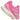 Women's Avacourt 2 Tennis Shoes Bliss Pink and Silver Metallic-Footwear-Adidas-JP7319-F25-7-Tennis Express