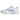 Women's Avacourt 3 Tennis Shoes Core White and Halo Blue-Footwear-Adidas-JP8858-S26-1-Tennis Express