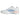 Women's Avacourt 3 Tennis Shoes Core White and Halo Blue-Footwear-Adidas-JP8858-S26-2-Tennis Express