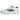 Women's  CLAY Court Avacourt 3 Tennis Shoes Core White and Dark Blue