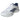 Women's  CLAY Court Avacourt 3 Tennis Shoes Core White and Dark Blue