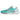 Women's Defiant Speed 2 Tennis Shoes Flash Aqua and Silver Metallic
