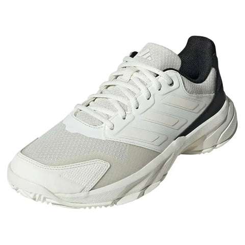 Women's CourtJam Control 3 Tennis Shoes Off White and Champagne