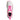 Women's AvaFlash Tennis Shoes Core White and Lucid Pink-Footwear-Adidas-JP9741-F25-3-Tennis Express