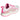 Women's AvaFlash Tennis Shoes Core White and Lucid Pink-Footwear-Adidas-JP9741-F25-4-Tennis Express