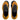 Women's Y-3 Barricade 13 Tennis Shoes Collegiate Gold and Black-Footwear-Adidas-JP9843-H25-3-Tennis Express