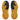 Women's Y-3 Barricade 13 Tennis Shoes Collegiate Gold and Black-Footwear-Adidas-JP9843-H25-5-Tennis Express