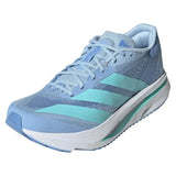Women's Adizero SL2 Running Shoes Glow Blue and Flash Aqua,Footwear,Adidas,6,Blue,Tennis Express,JQ0368-F25-y