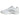 Women's Avacourt 3 Tennis Shoes Core White and Silver Metallic-Footwear-Adidas-JQ3436-S26-1_d7cf84da-0920-45bb-9386-c736d3cc36f3-Tennis Express