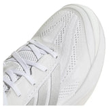 Women's Avacourt 3 Tennis Shoes Core White and Silver Metallic-Footwear-Adidas-JQ3436-S26-6_5b4817ab-b702-4b0d-8ab7-f36a8d876b39-Tennis Express