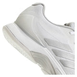 Women's Avacourt 3 Tennis Shoes Core White and Silver Metallic-Footwear-Adidas-JQ3436-S26-7_0e7bb897-6bce-49a1-a3f2-196dc2045a7d-Tennis Express