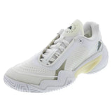 Women's Stella McCartney Barricade Tennis Shoes Footwear White and Almond Milk,Footwear,Adidas,5,,Tennis Express,JQ5106-F25copy