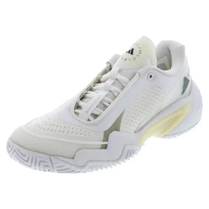 Women's Stella McCartney Barricade Tennis Shoes Footwear White and Almond Milk,Footwear,Adidas,5,,Tennis Express,JQ5106-F25copy