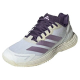 Women's Defiant Speed 2 Tennis Shoes Footwear White and Powder Plum,Footwear,Adidas,5,White,Tennis Express,JQ6350-F25-y